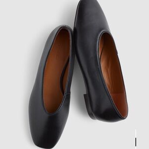 Madewell “Mylie” Ballet Flats